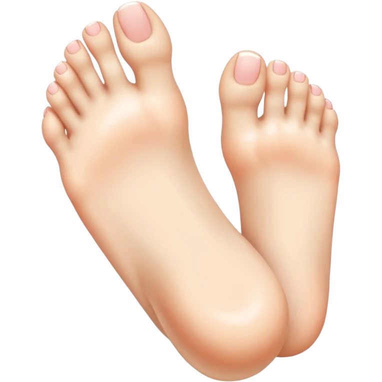 Sucking toes emoji