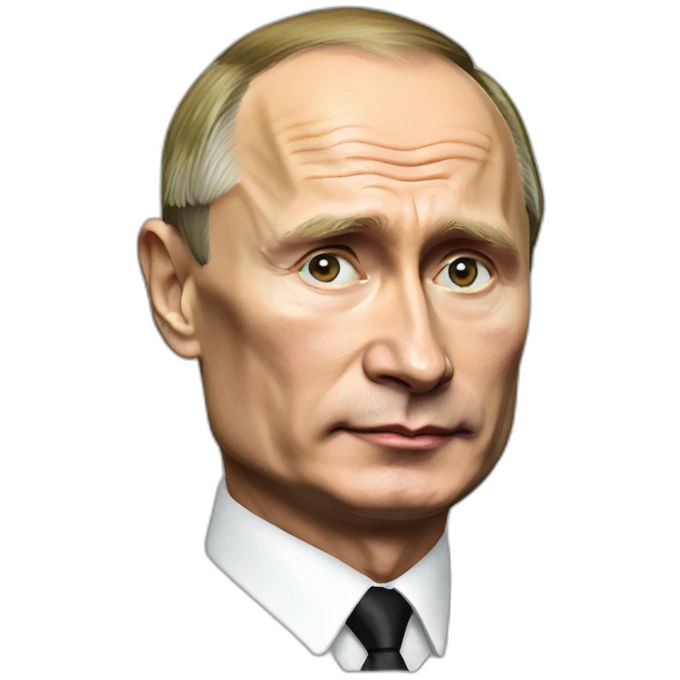 Vladimir putin emoji