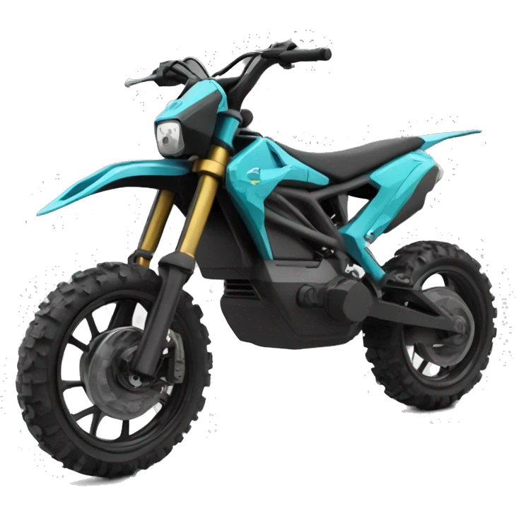 Surron electric dirt bike emoji