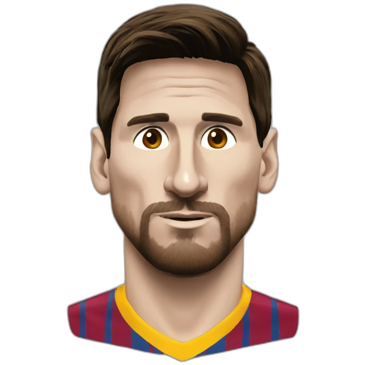 Lionel messi emoji