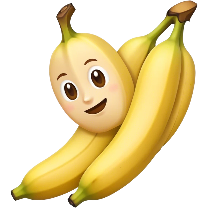 Banana as CS2 player. emoji
