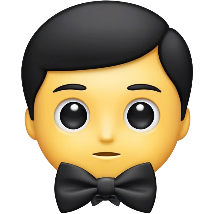 bow-tie emoji