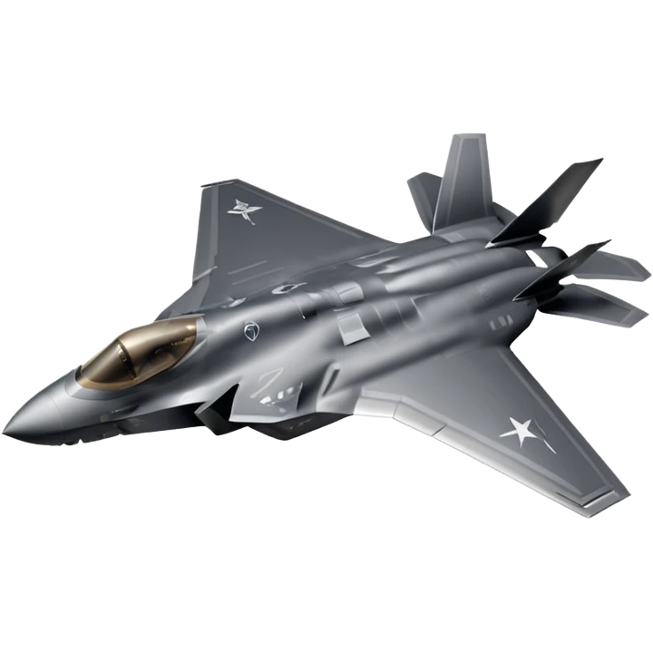 lockheed martin f-35 lightning emoji