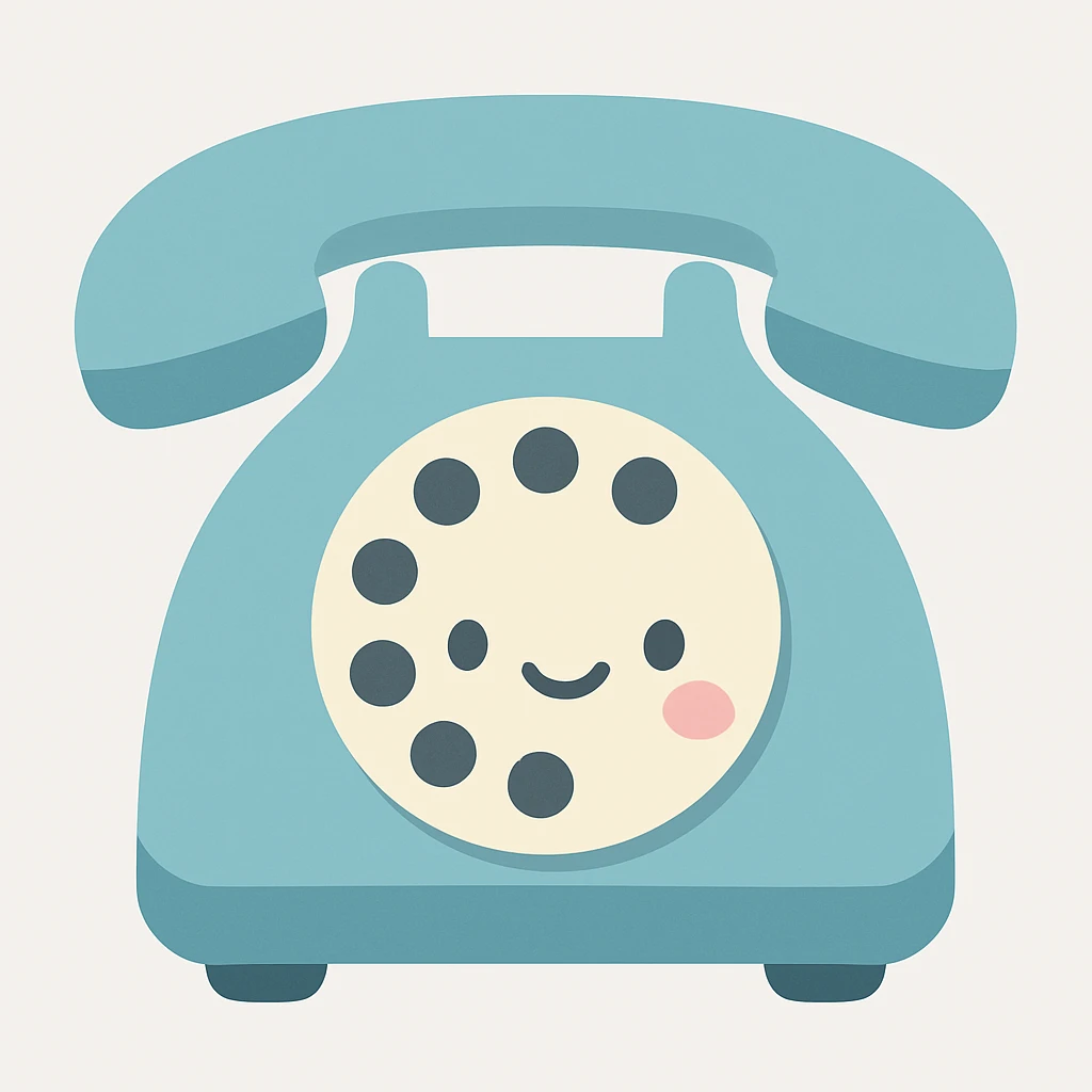 telephone emoji