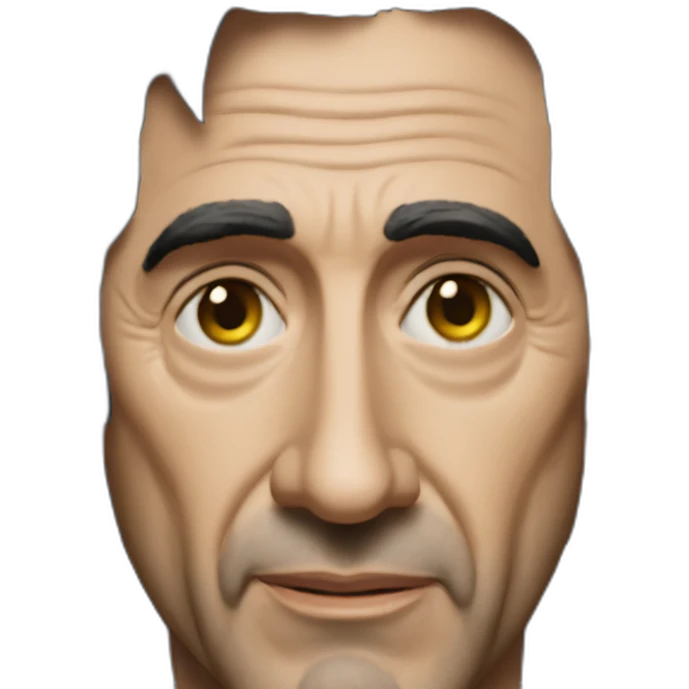 al pacino emoji