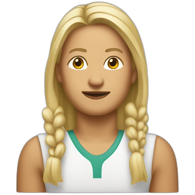 Haaland pleuré emoji