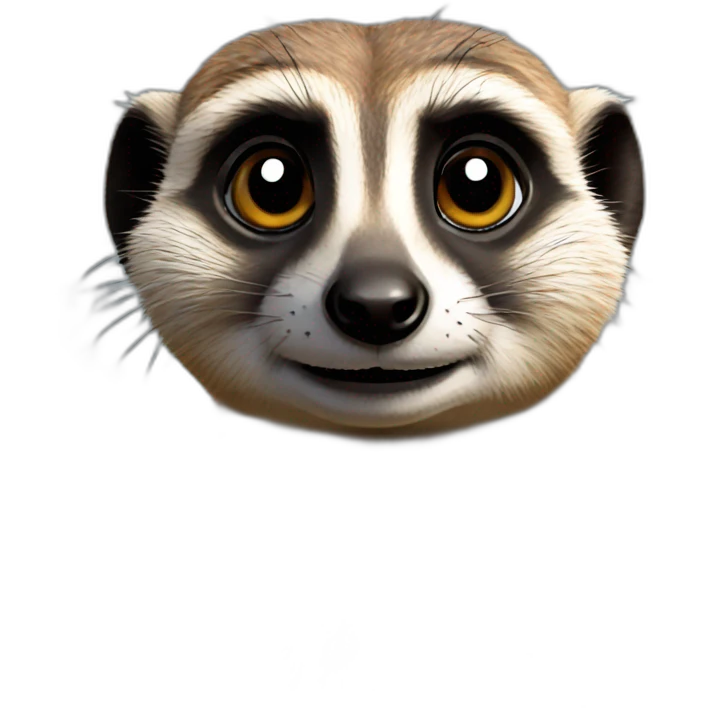 Meerkat emoji