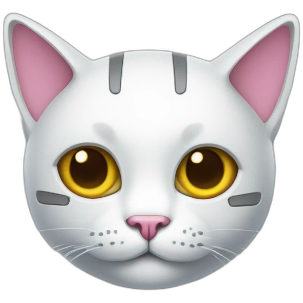 robocat emoji