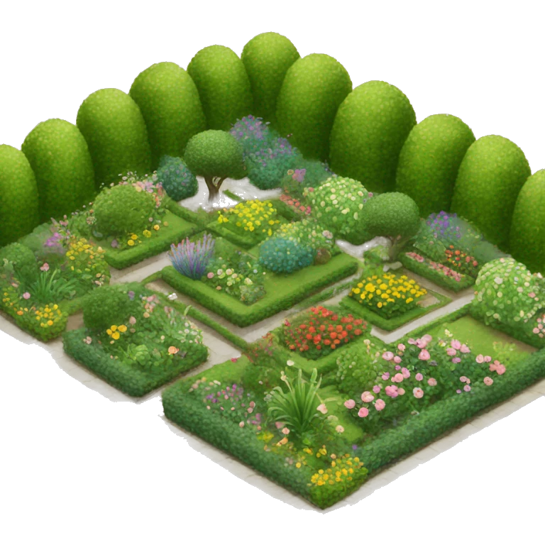 garden emoji