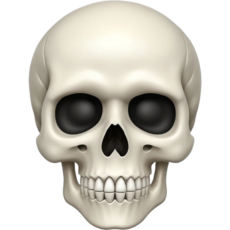 Skull emoji emoji