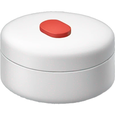 pill box emoji