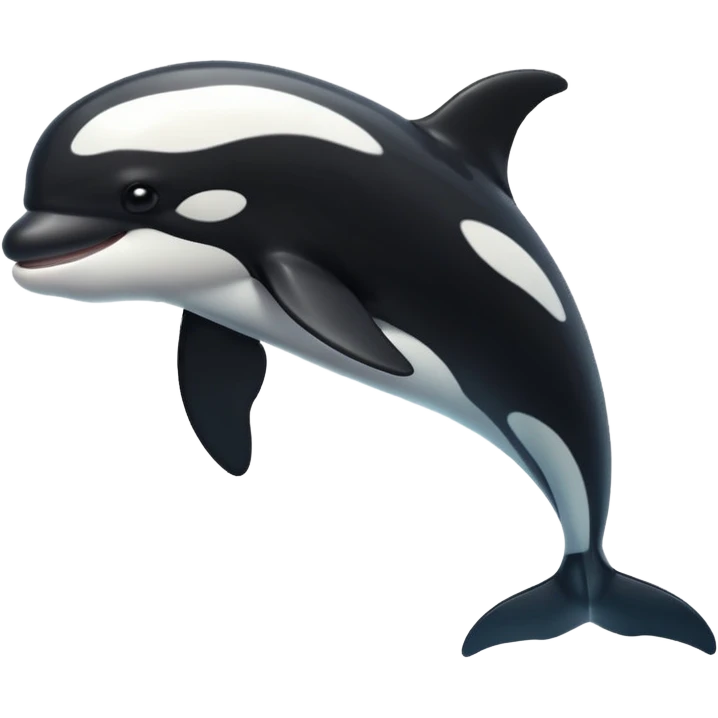 Orca emoji