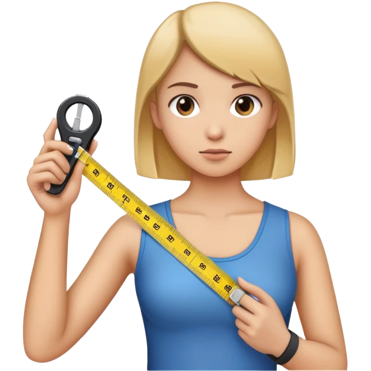 Семь раз отмерь один раз отрежь emoji