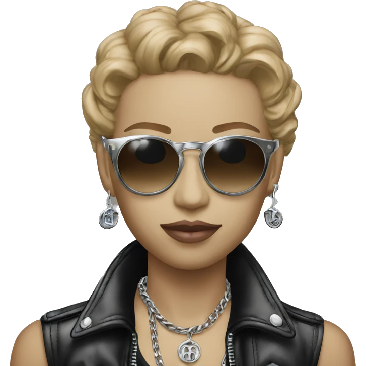 chrome hearts emoji