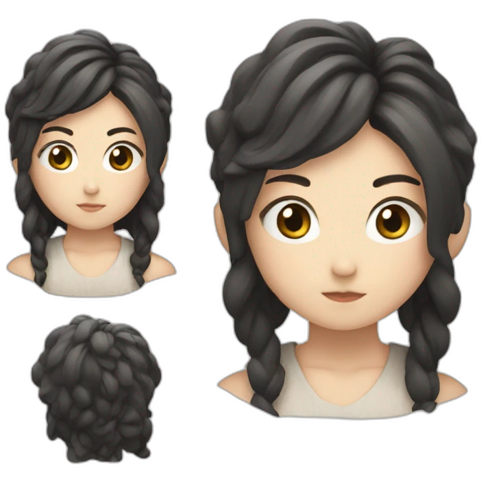 辛德瑞拉 emoji