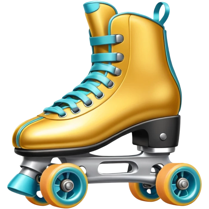 Roller skate emoji