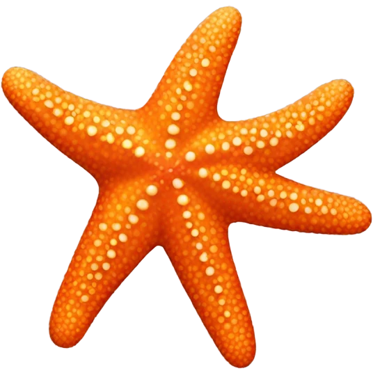 starfish emoji