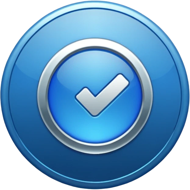 Yt verification badge emoji