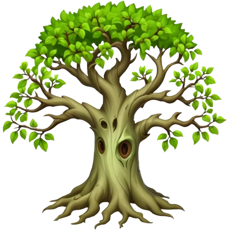 cursed tree in spring



















 emoji
