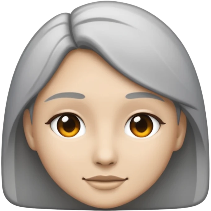 lesbian stone emoji