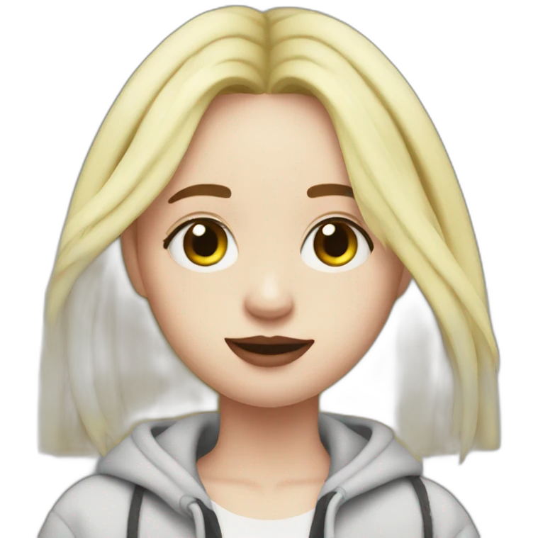 billie elish emoji