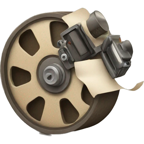 Film roll emoji