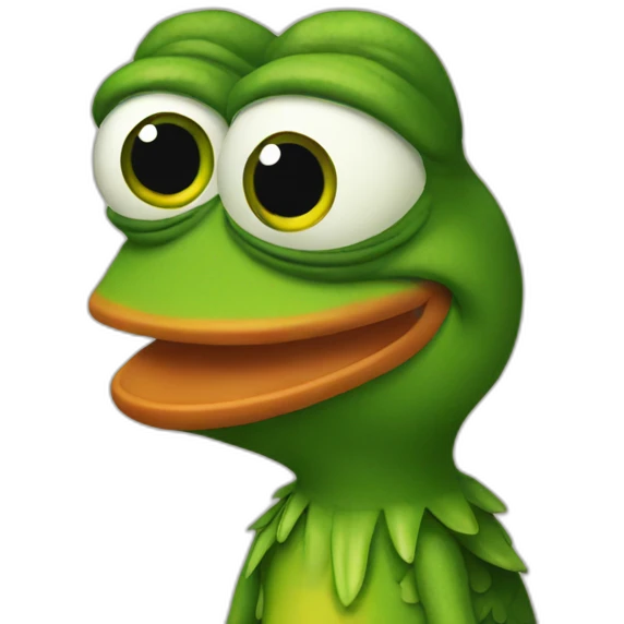 Pepe emoji