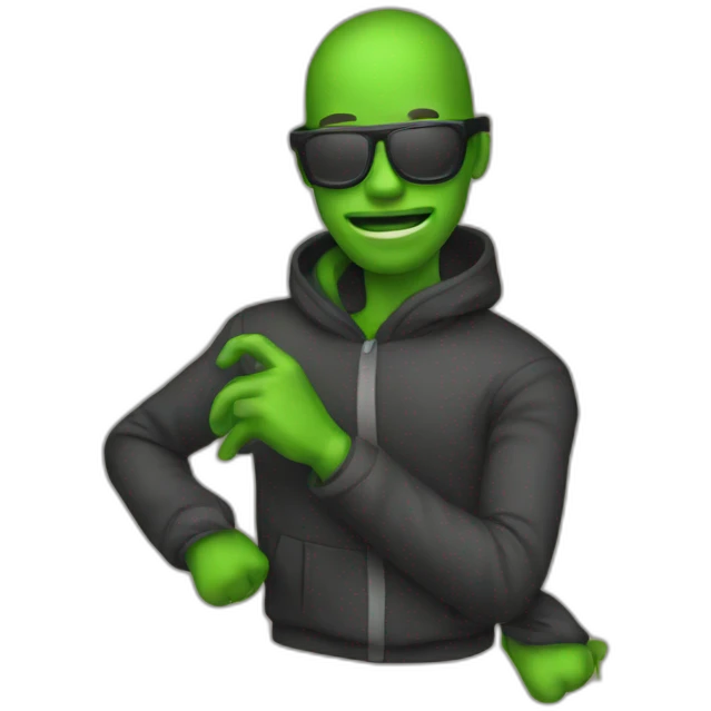 daber emoji