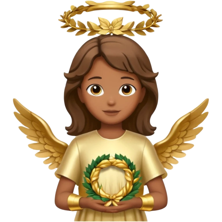 the independance angel mexico emoji
