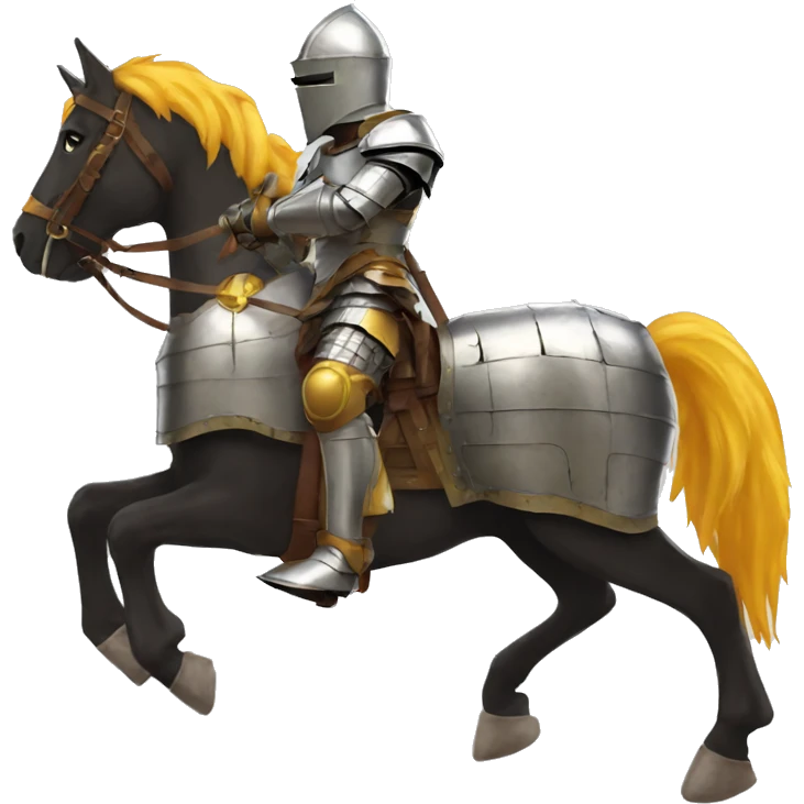 knight solaire emoji