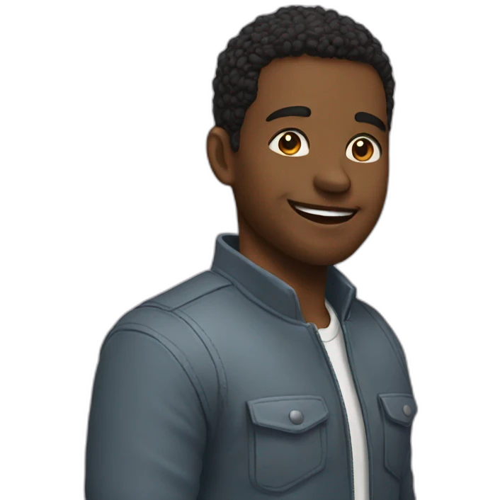 Bkue Verified emoji