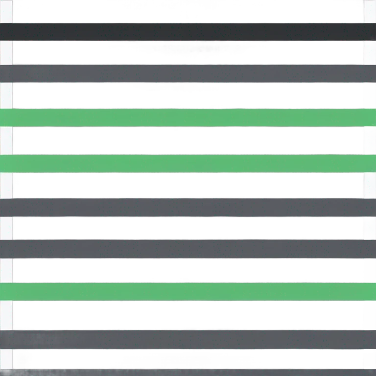 Agender flag emoji