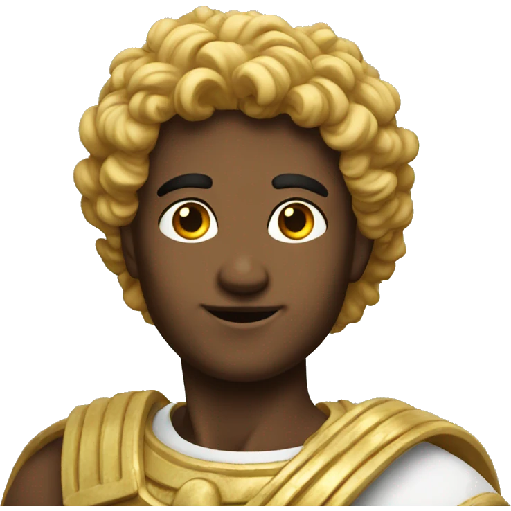 Apollo God emoji