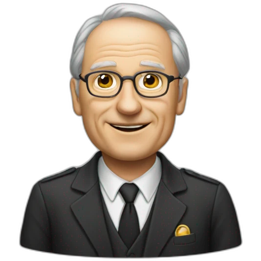 Walter ulbricht emoji