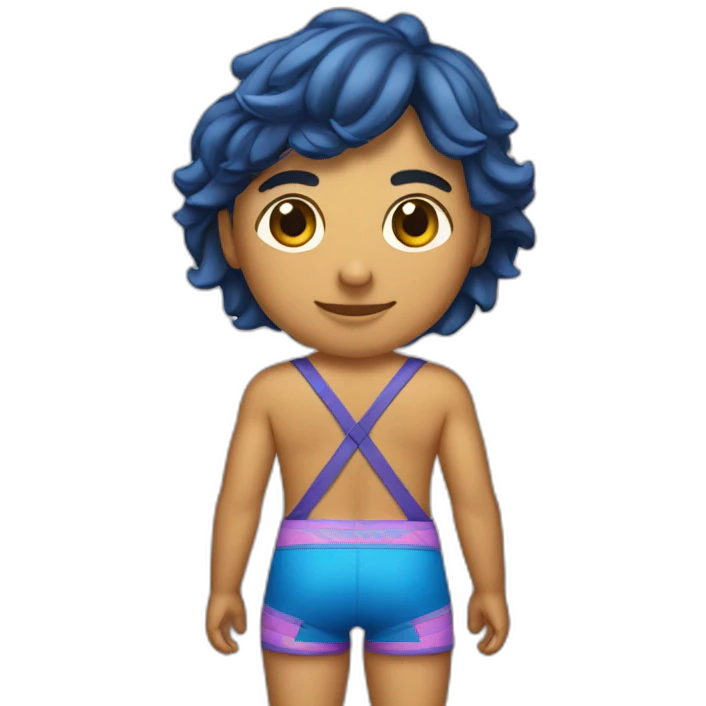 Biquini brasileño emoji