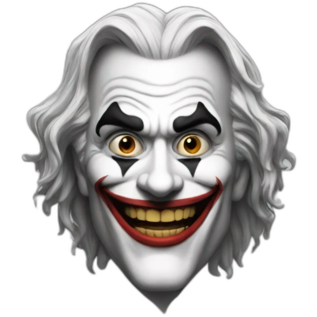Joker emoji