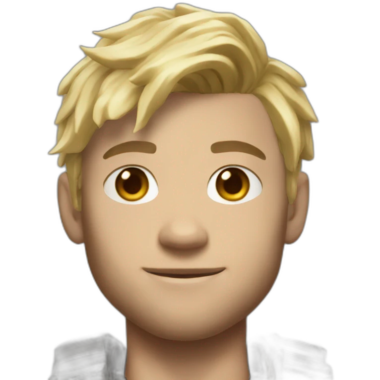 apex legends men blond emoji