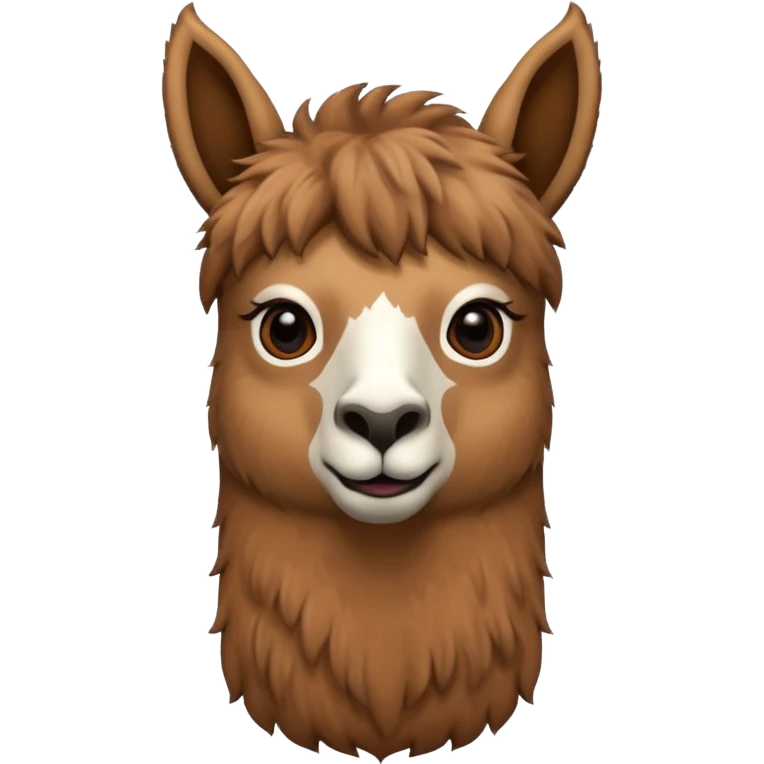 llama emoji