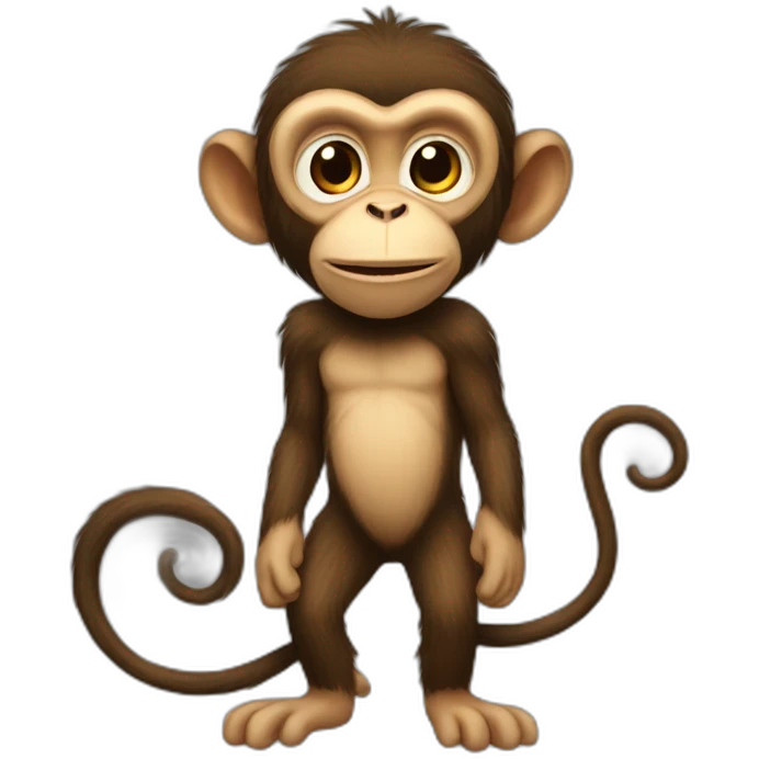 Geras monkey pros emoji