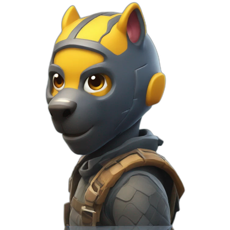 Fortnite Ratzattak emoji