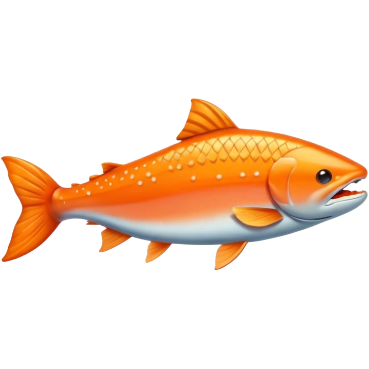 Salmon emoji