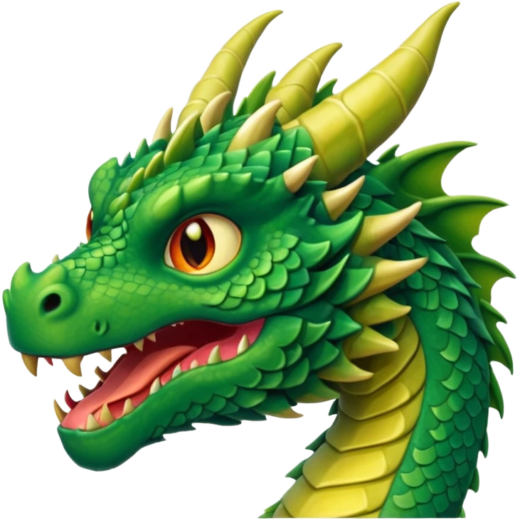 Dragon  emoji