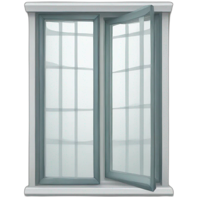measure window glass emoji