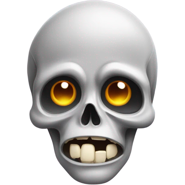 💀🤯 emoji