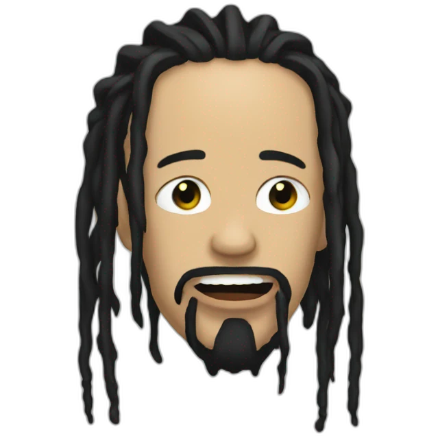 Korn emoji
