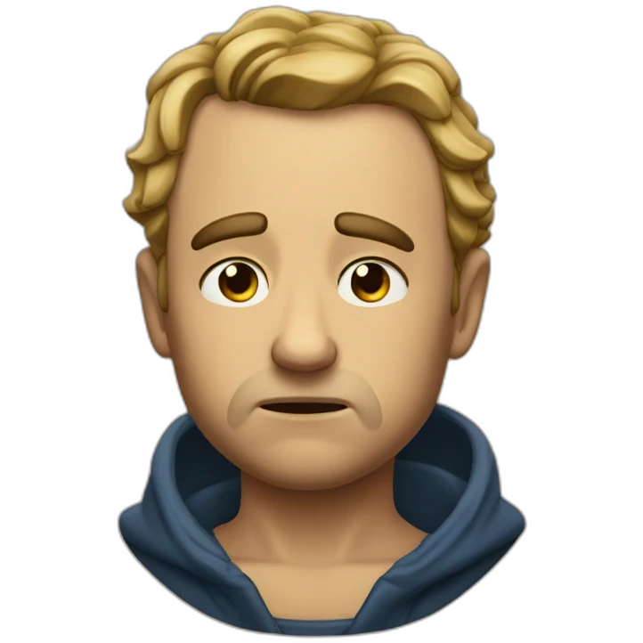 johann gudenus sad tears emoji