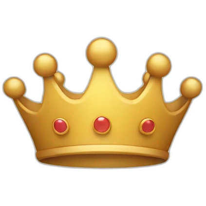 crown emoji