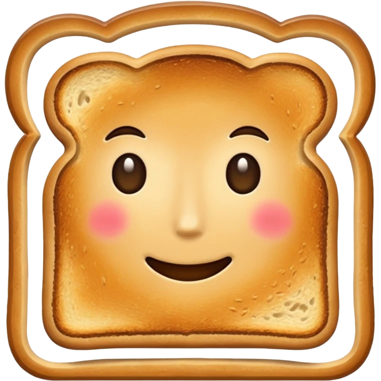 toast emoji