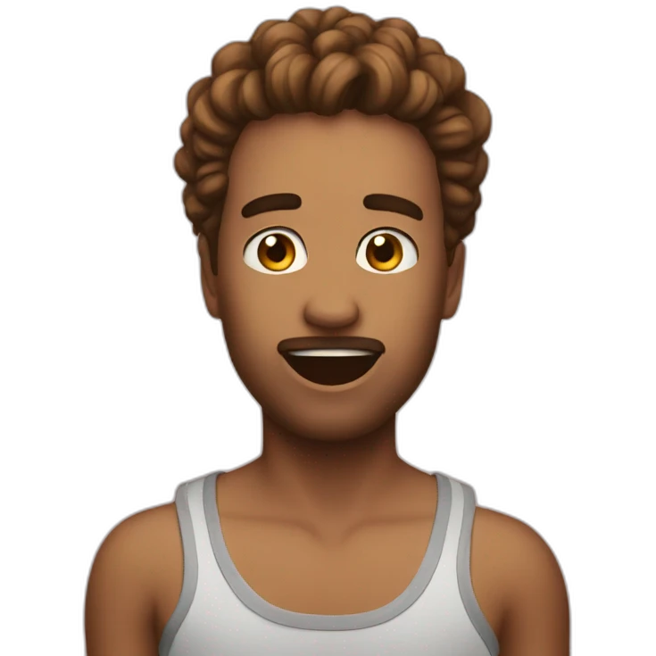 Weird question  emoji