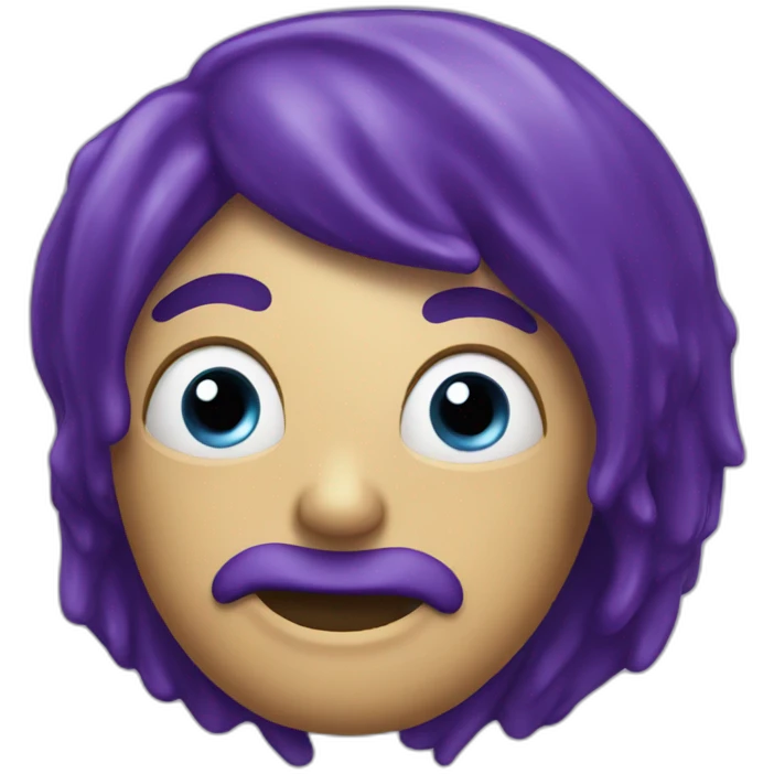 Takis blue heat emoji